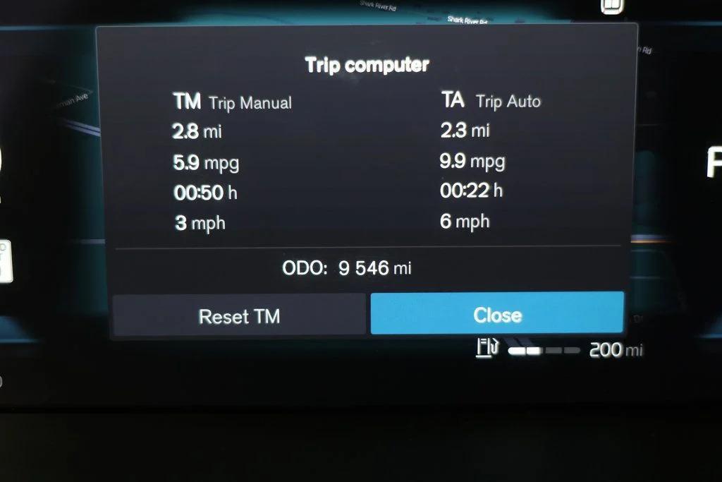 used 2024 Volvo XC90 car, priced at $43,995