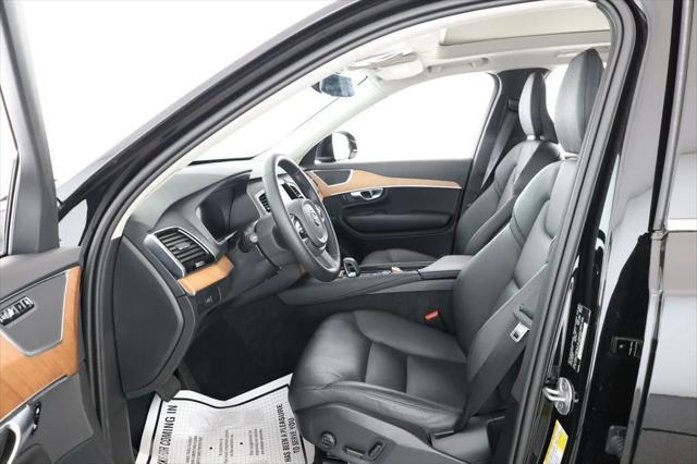 used 2024 Volvo XC90 car, priced at $45,495