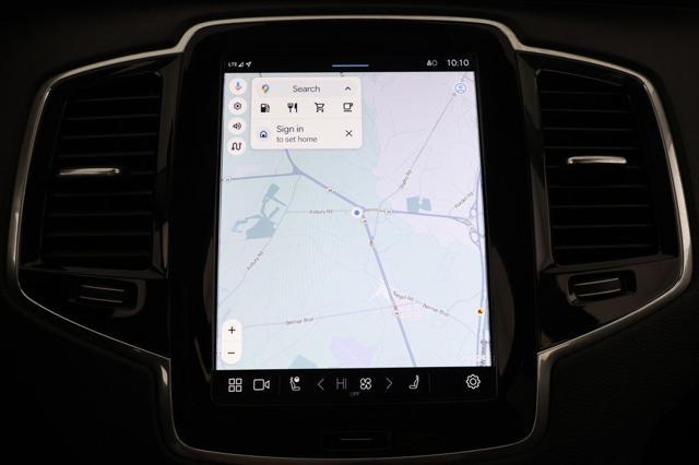 used 2024 Volvo XC90 car, priced at $44,995