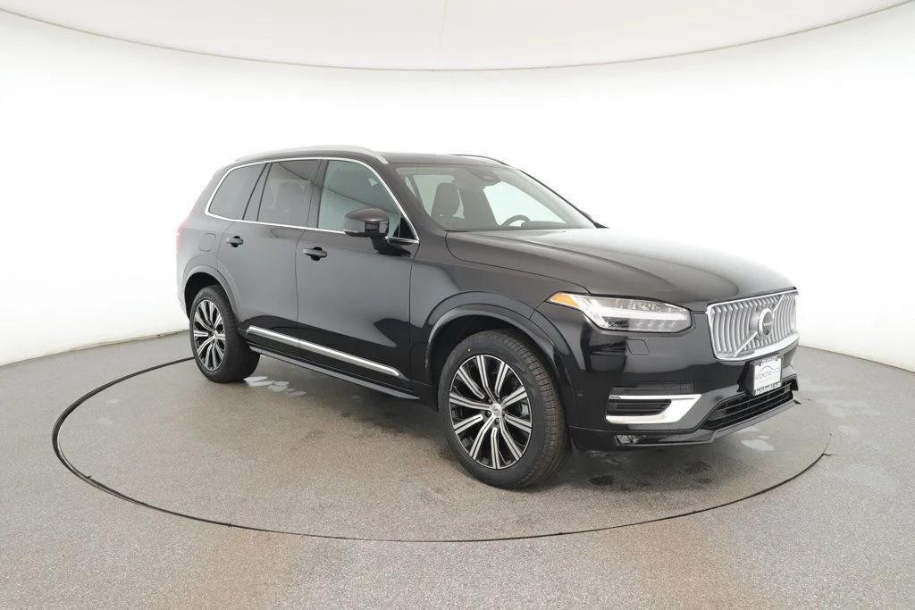 used 2024 Volvo XC90 car, priced at $43,995