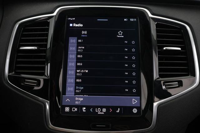 used 2024 Volvo XC90 car, priced at $45,495