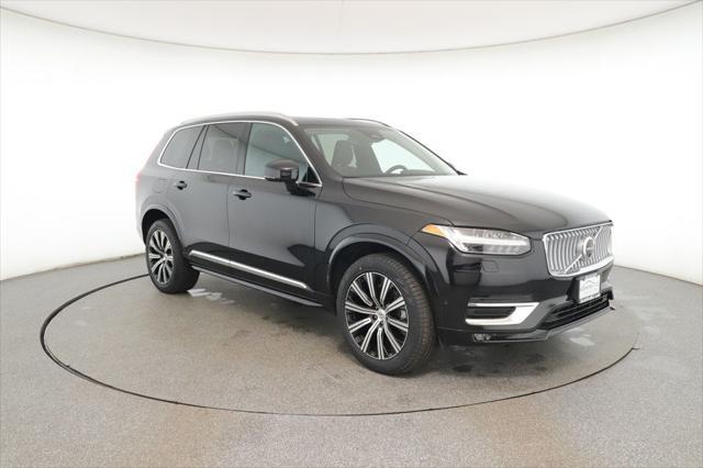 used 2024 Volvo XC90 car, priced at $44,995