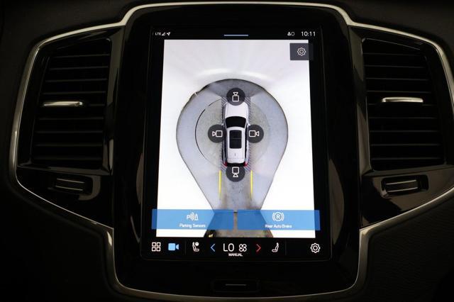 used 2024 Volvo XC90 car, priced at $44,995