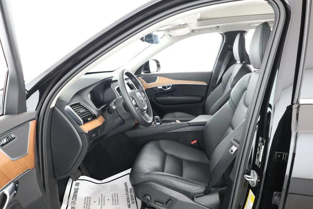 used 2024 Volvo XC90 car, priced at $43,995
