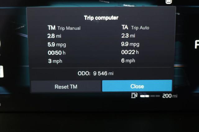used 2024 Volvo XC90 car, priced at $44,995