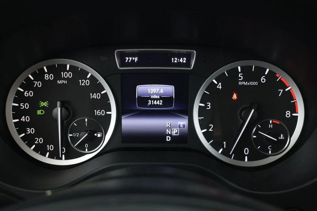 used 2019 INFINITI QX30 car, priced at $21,995