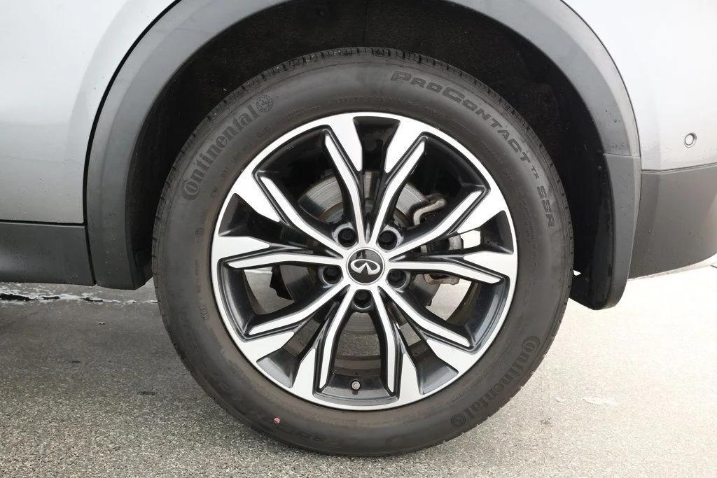 used 2019 INFINITI QX30 car, priced at $21,995