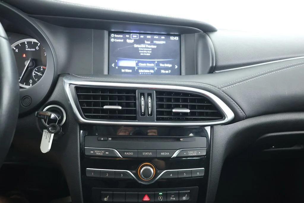 used 2019 INFINITI QX30 car, priced at $21,995