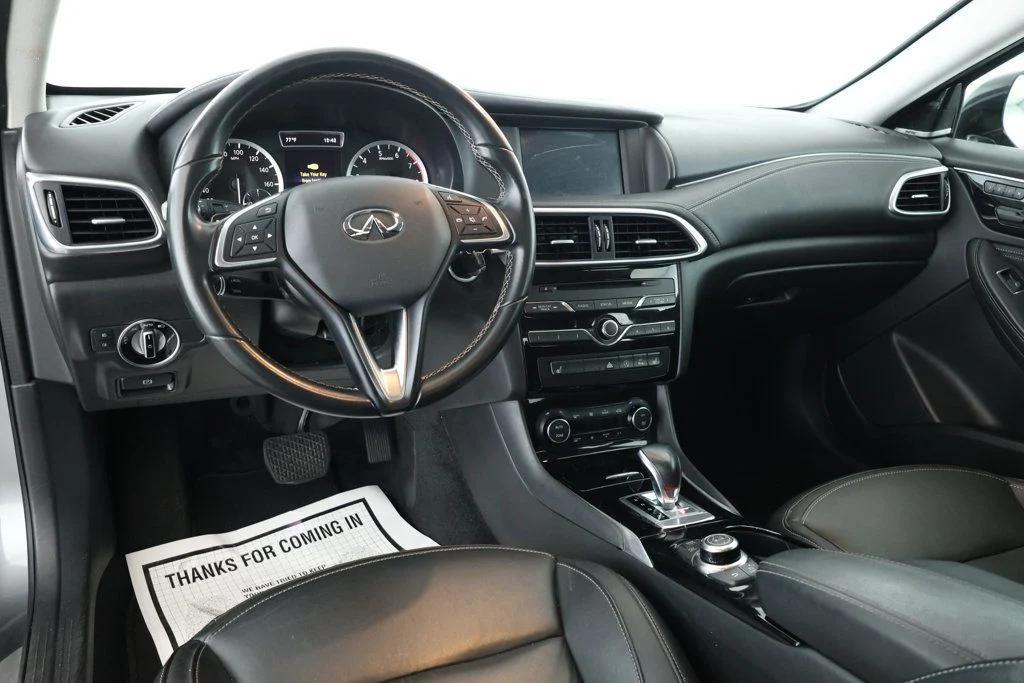 used 2019 INFINITI QX30 car, priced at $21,995