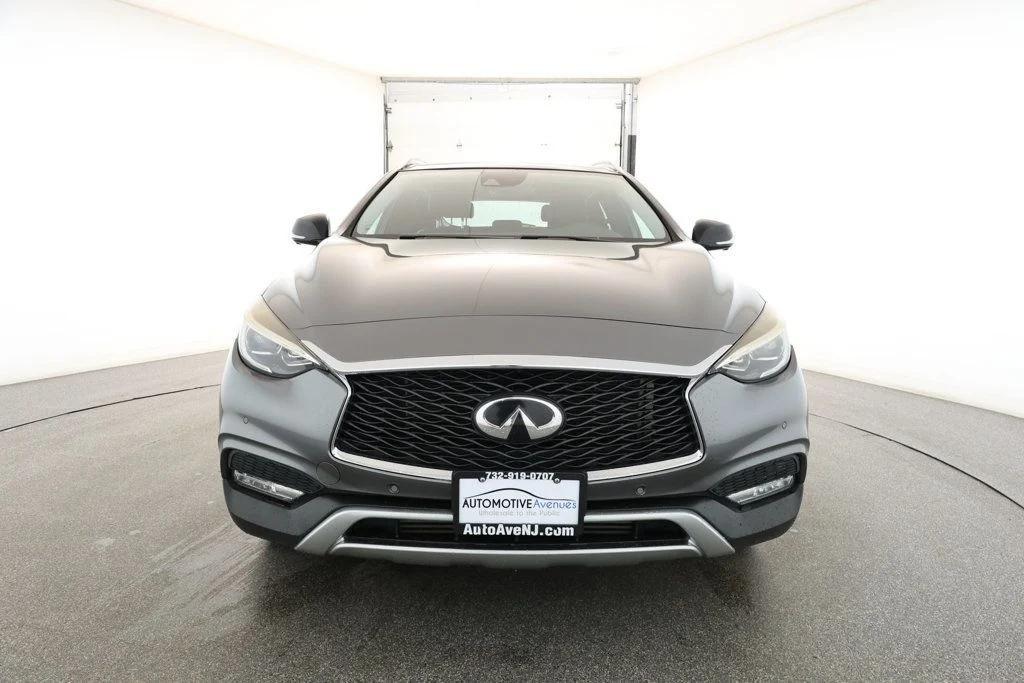 used 2019 INFINITI QX30 car, priced at $21,995