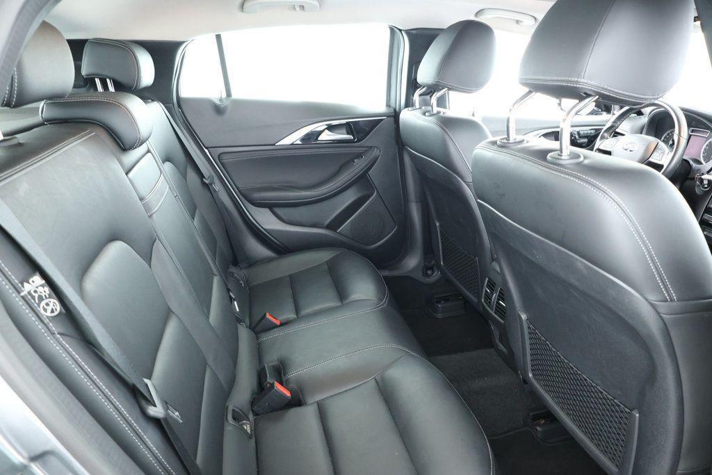 used 2019 INFINITI QX30 car, priced at $21,995