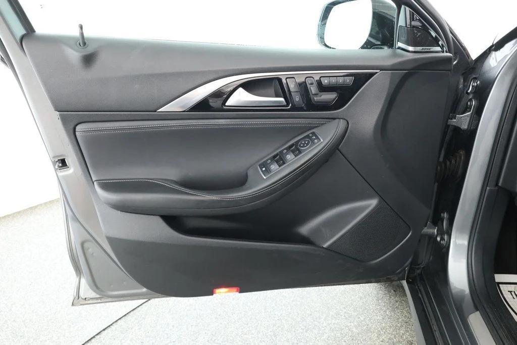 used 2019 INFINITI QX30 car, priced at $21,995