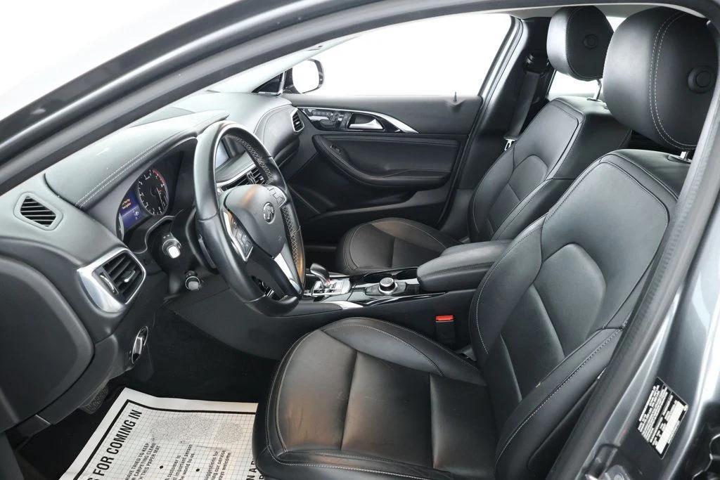 used 2019 INFINITI QX30 car, priced at $21,995