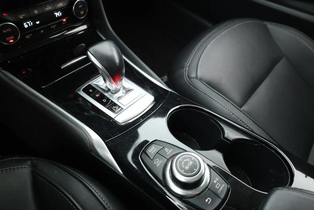 used 2019 INFINITI QX30 car, priced at $21,995
