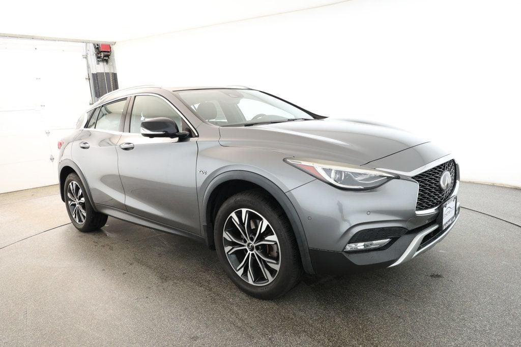 used 2019 INFINITI QX30 car, priced at $21,995