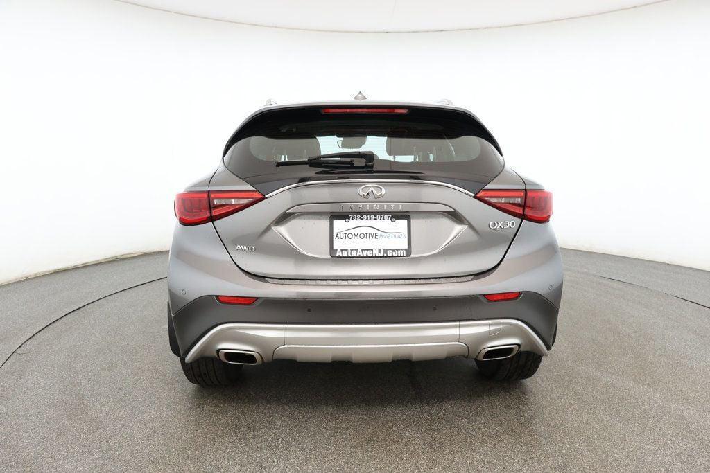 used 2019 INFINITI QX30 car, priced at $21,995