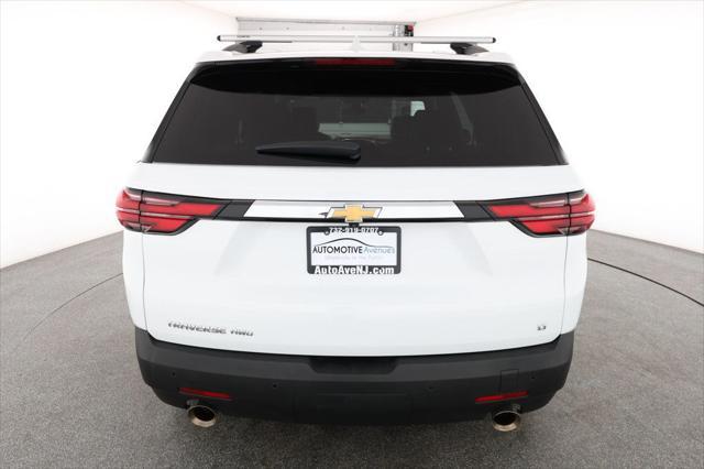 used 2022 Chevrolet Traverse car, priced at $32,795
