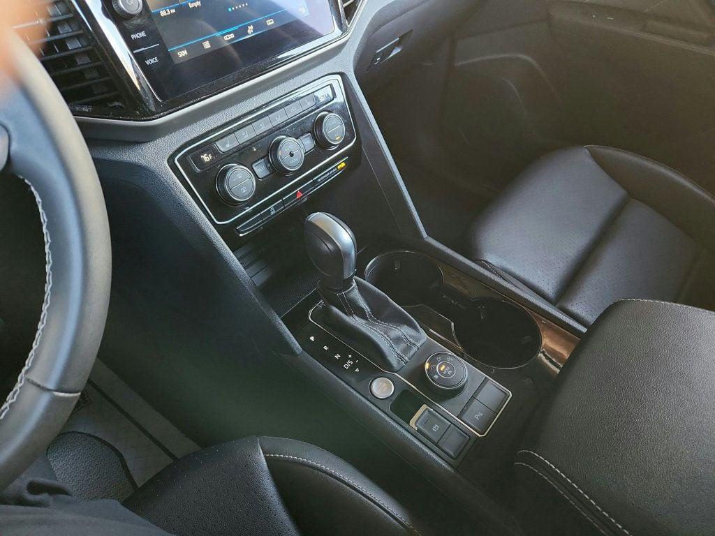 used 2023 Volkswagen Atlas car, priced at $32,795