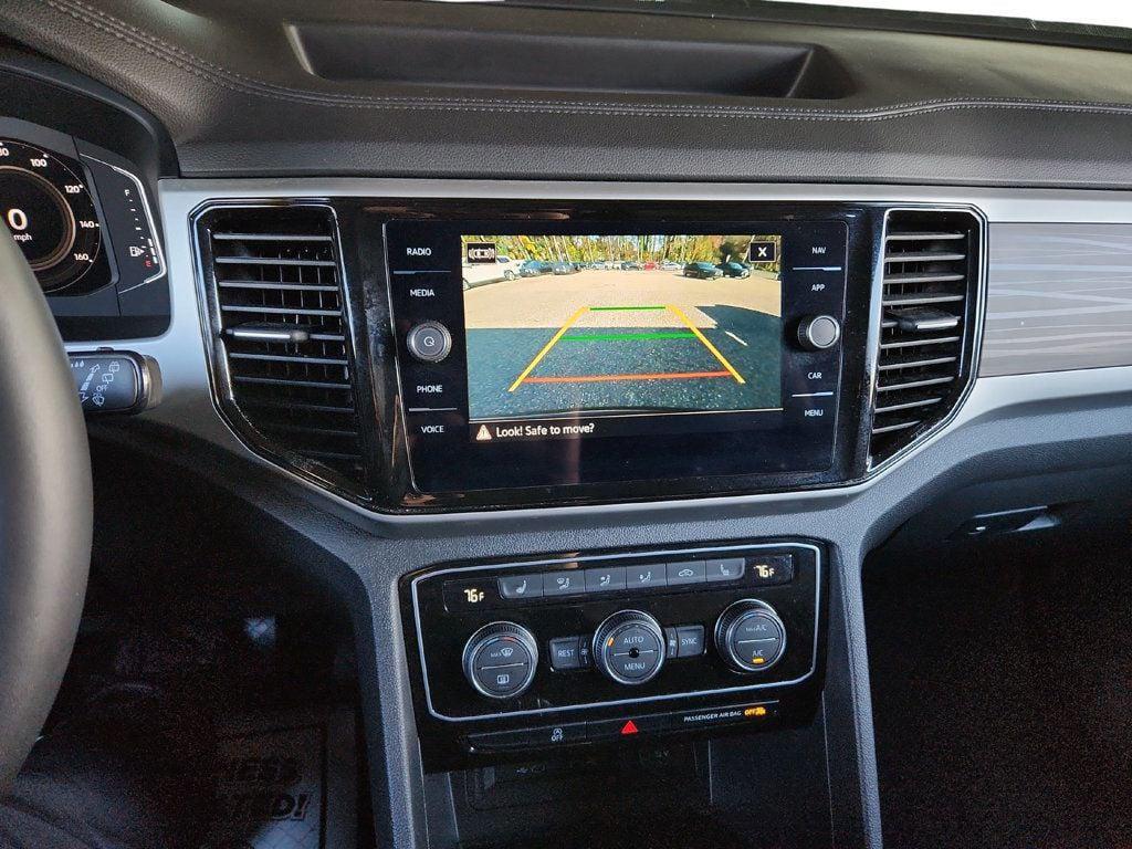 used 2023 Volkswagen Atlas car, priced at $32,795
