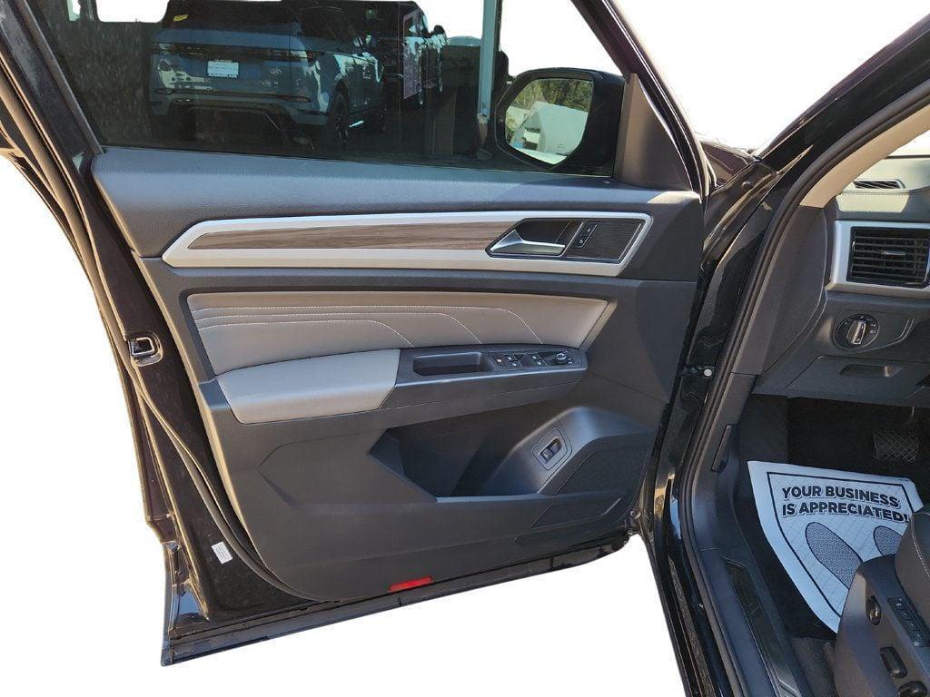 used 2023 Volkswagen Atlas car, priced at $32,795