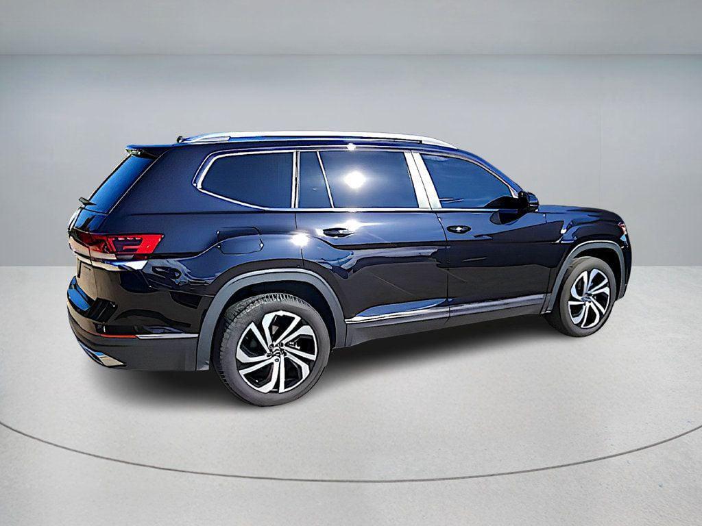 used 2023 Volkswagen Atlas car, priced at $32,795