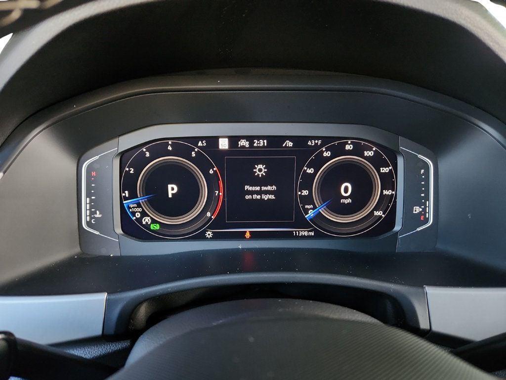 used 2023 Volkswagen Atlas car, priced at $32,795