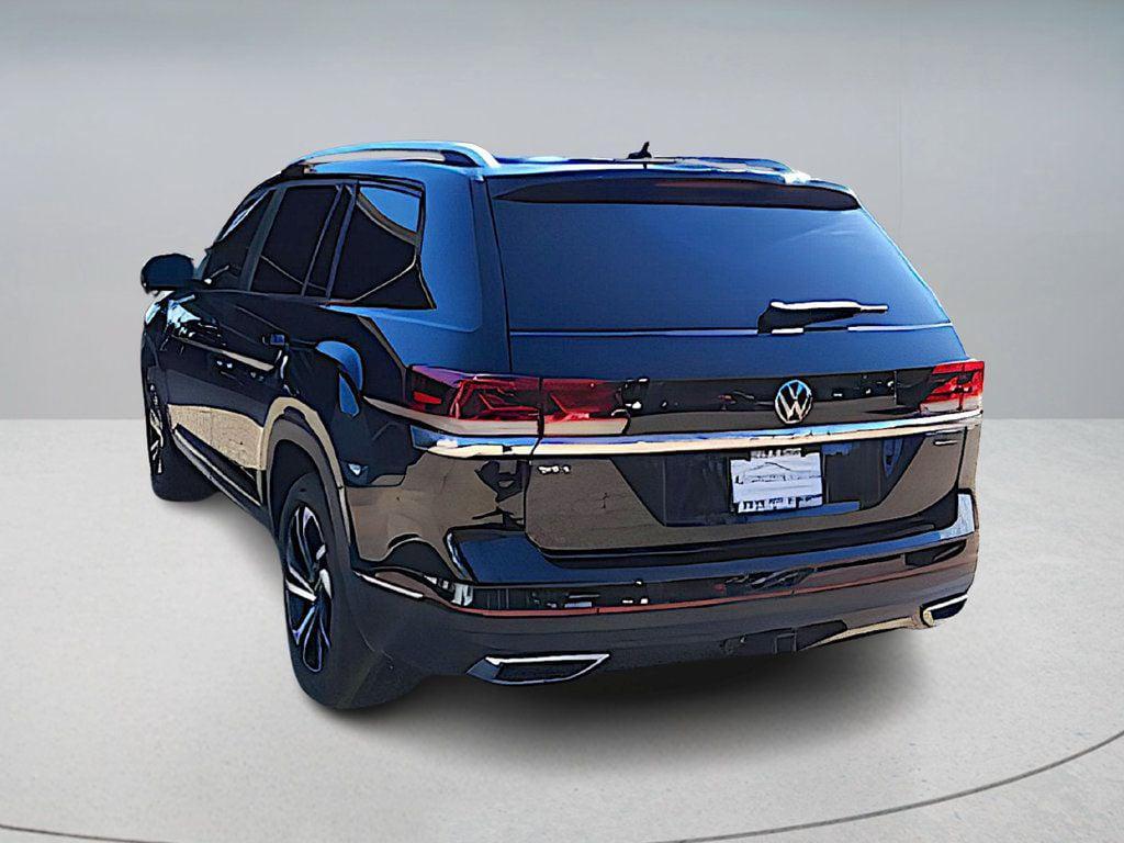 used 2023 Volkswagen Atlas car, priced at $32,795