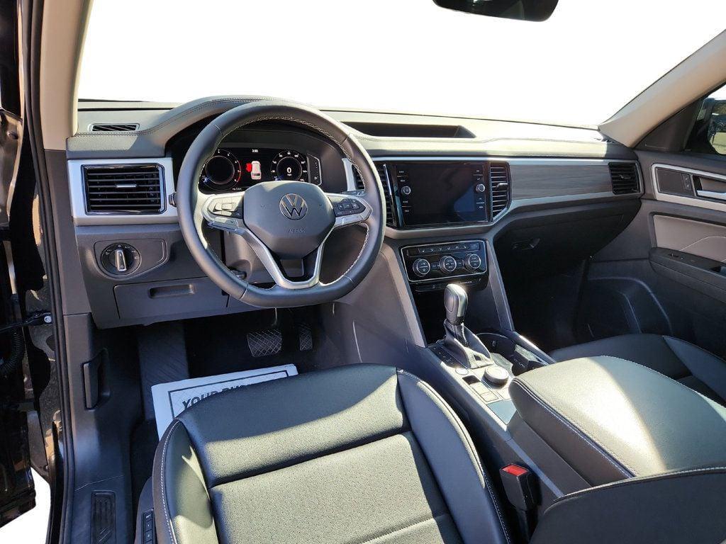 used 2023 Volkswagen Atlas car, priced at $32,795