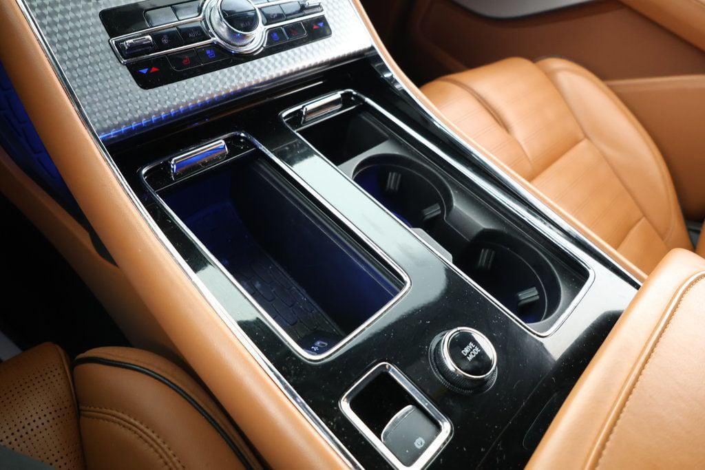 used 2022 Lincoln Aviator car, priced at $40,495