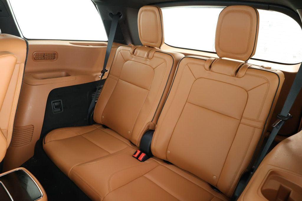 used 2022 Lincoln Aviator car, priced at $40,495