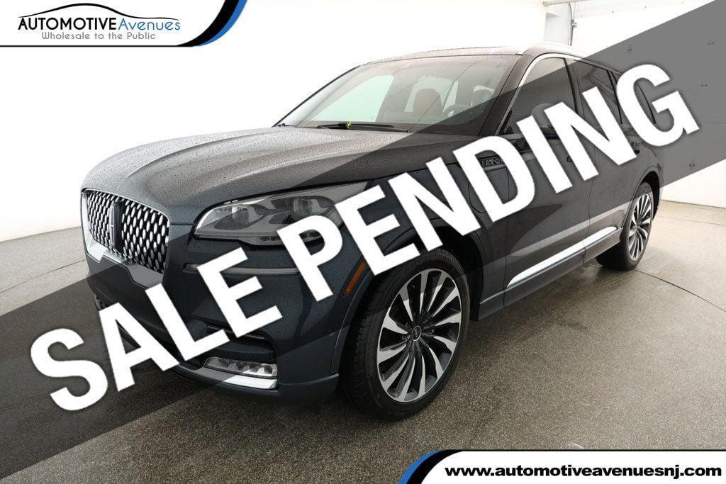 used 2022 Lincoln Aviator car, priced at $40,495