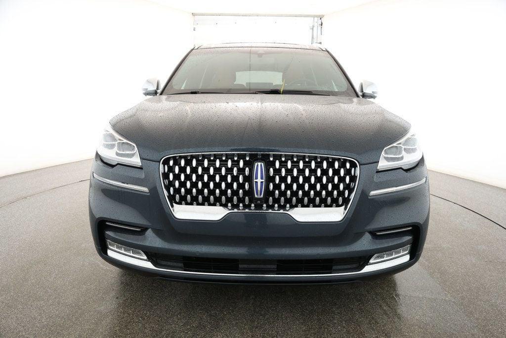used 2022 Lincoln Aviator car, priced at $40,495