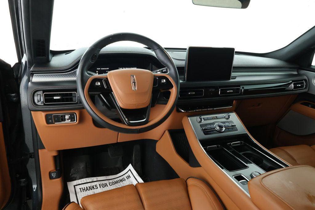 used 2022 Lincoln Aviator car, priced at $40,495