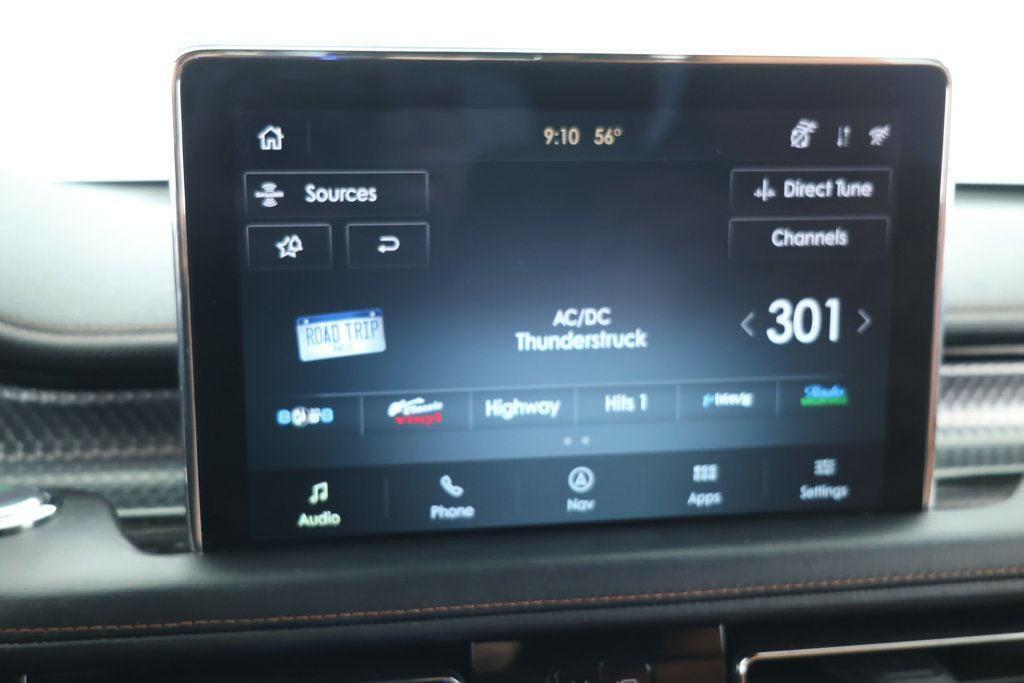 used 2022 Lincoln Aviator car, priced at $40,495