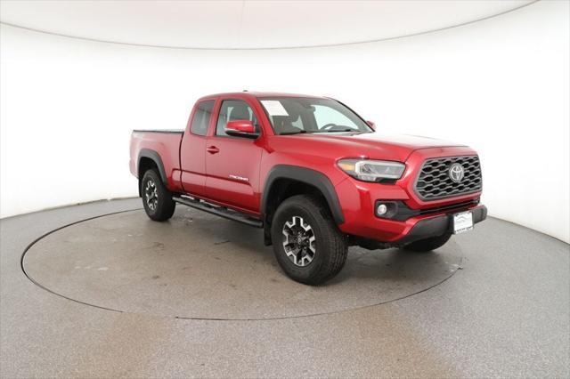 used 2020 Toyota Tacoma car, priced at $31,995