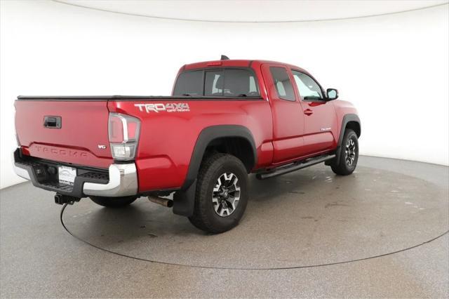 used 2020 Toyota Tacoma car, priced at $31,995