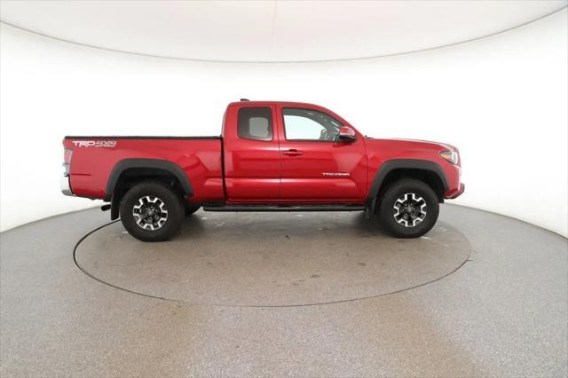 used 2020 Toyota Tacoma car, priced at $31,995