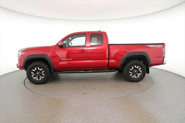 used 2020 Toyota Tacoma car, priced at $31,995