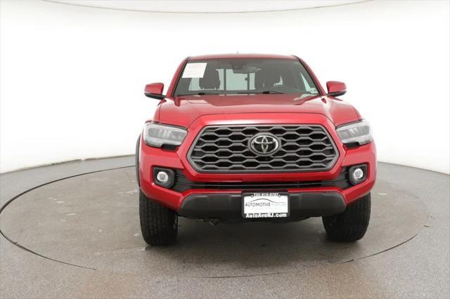 used 2020 Toyota Tacoma car, priced at $31,995