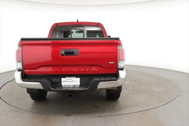 used 2020 Toyota Tacoma car, priced at $31,995