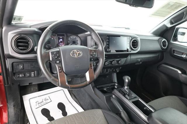 used 2020 Toyota Tacoma car, priced at $31,995