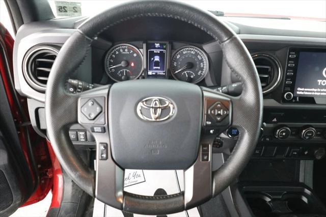 used 2020 Toyota Tacoma car, priced at $31,995