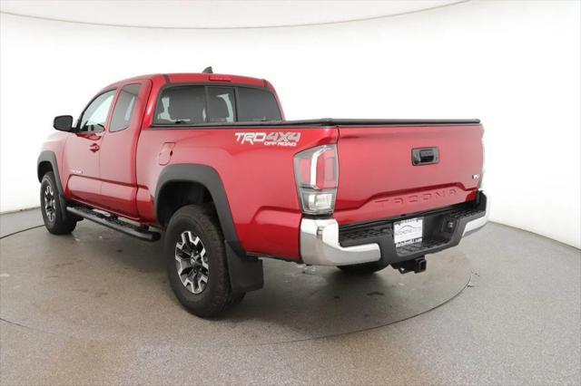 used 2020 Toyota Tacoma car, priced at $31,995