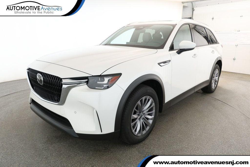 used 2025 Mazda CX-90 PHEV car, priced at $32,495