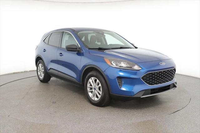 used 2022 Ford Escape car, priced at $18,995