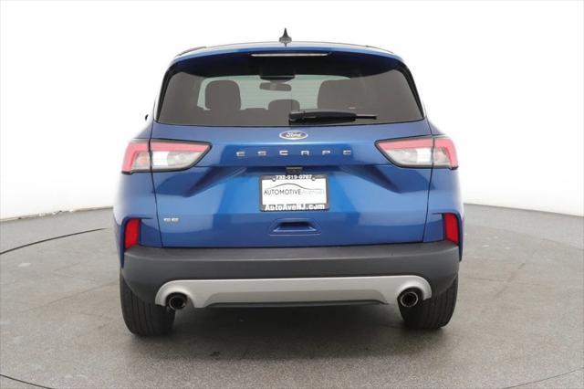 used 2022 Ford Escape car, priced at $18,995