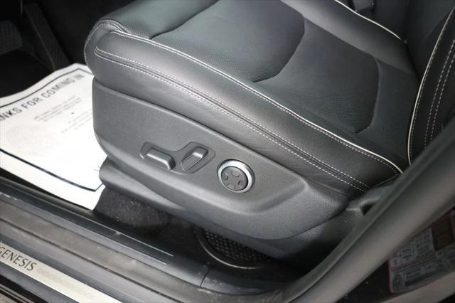 used 2024 Genesis GV70 car, priced at $35,995