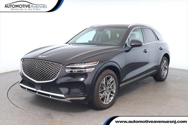 used 2024 Genesis GV70 car, priced at $35,995