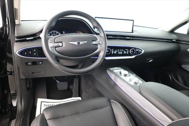 used 2024 Genesis GV70 car, priced at $35,995