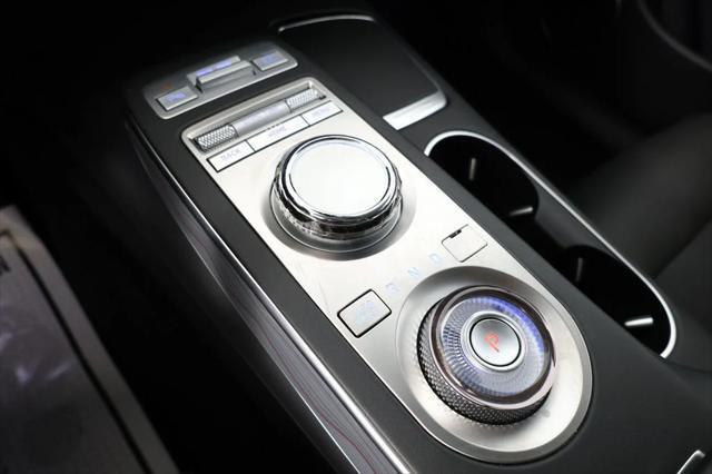 used 2024 Genesis GV70 car, priced at $35,995